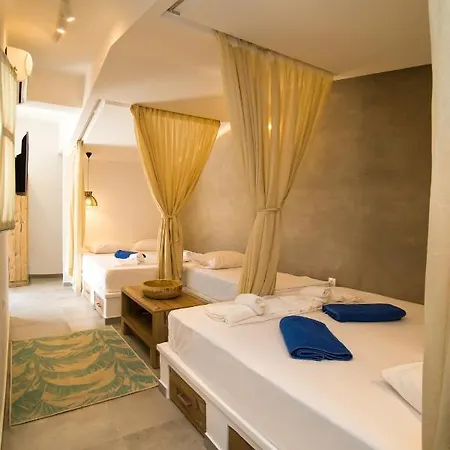 Dream Appartement Telendos