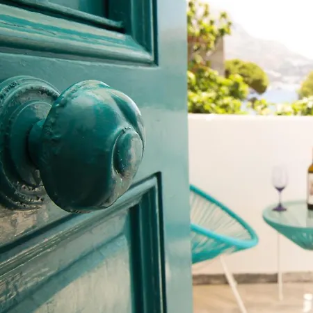 Dream Apartment Telendos