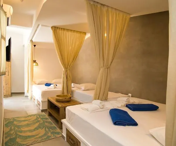 Dream شقة Telendos